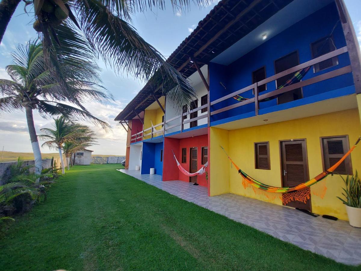Villa Kitesky Taíba المظهر الخارجي الصورة