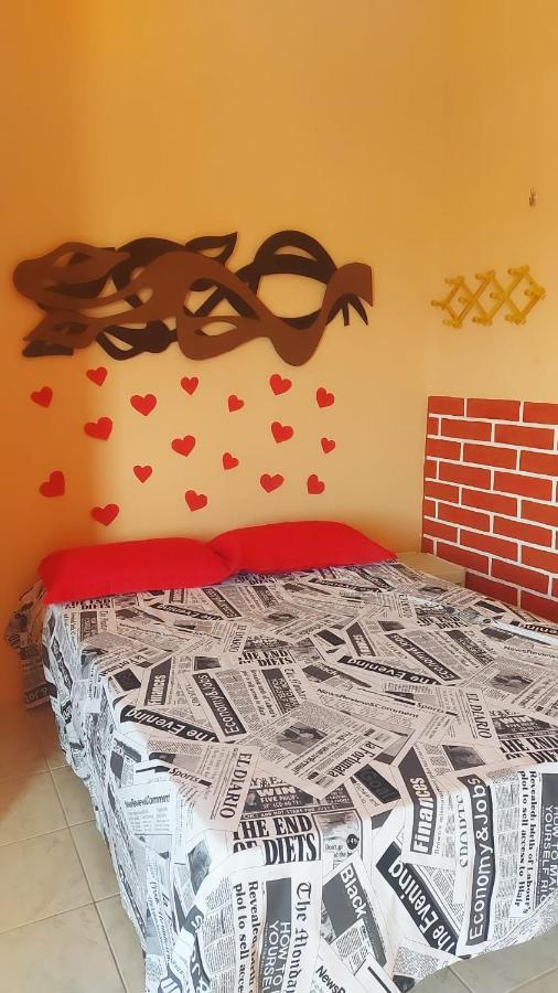 Villa Kitesky Taíba المظهر الخارجي الصورة