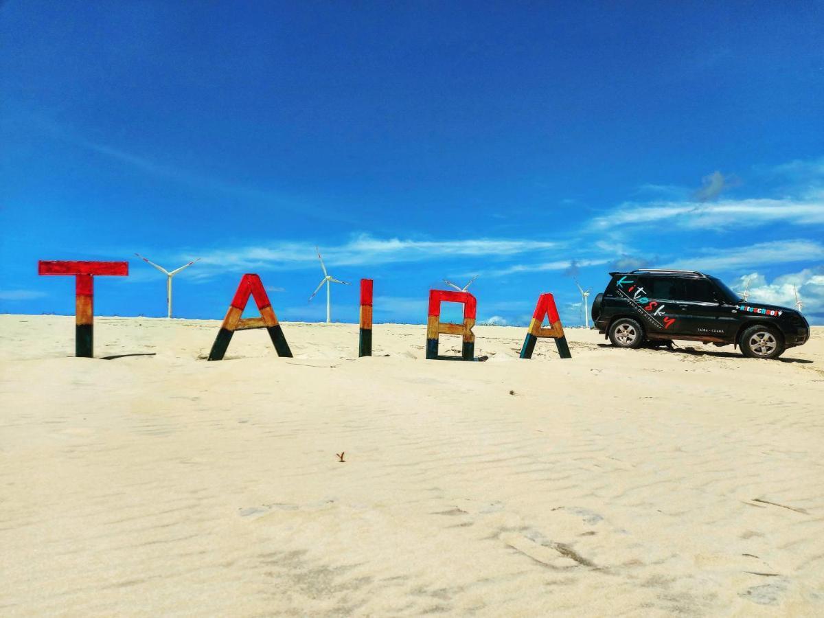 Villa Kitesky Taíba المظهر الخارجي الصورة