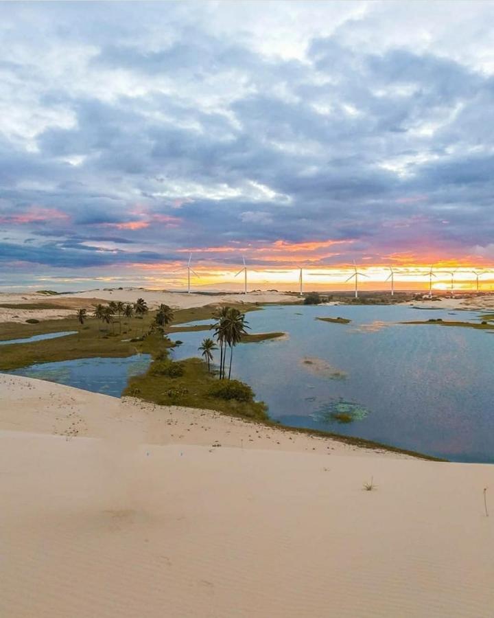 Villa Kitesky Taíba المظهر الخارجي الصورة